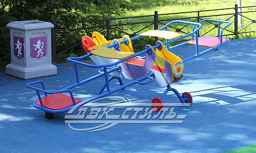 Качели-балансир К-26.  �4